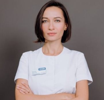 Бранова Кристина Александровна - фотография