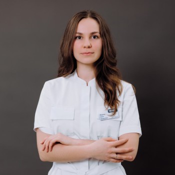 Маркова Елена Валерьевна - фотография