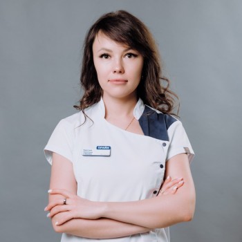 Слабова Кристина Сергеевна