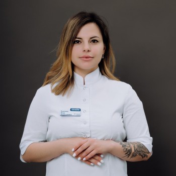 Поминова Влада Владиславовна - фотография