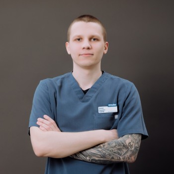 Ребров Даниил Иванович - фотография