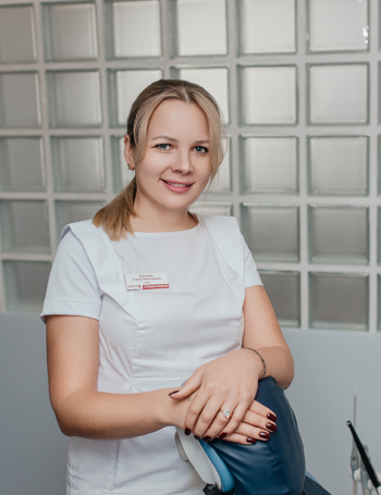 Брыкова Елена Николаевна - фотография
