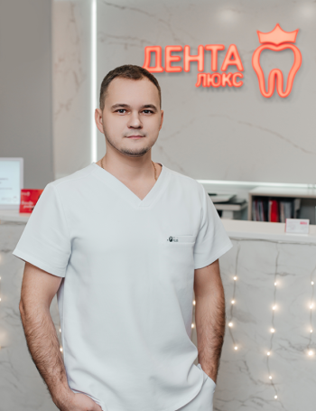 Калашников Даниил Юрьевич - фотография