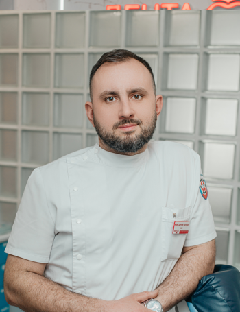 Мазин Дмитрий Сергеевич - фотография