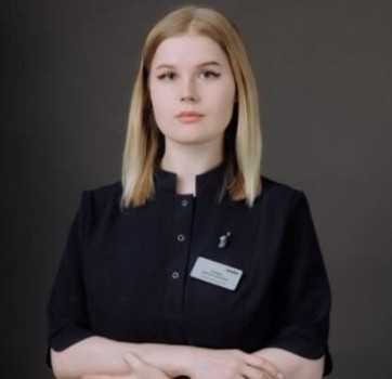 Горовая Виолетта Игоревна - фотография