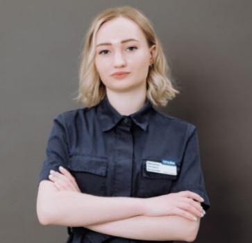 Шиндяпина Елизавета Васильевна - фотография