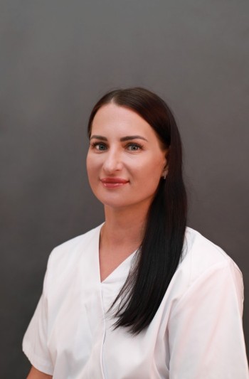Юркова Анна Валерьевна