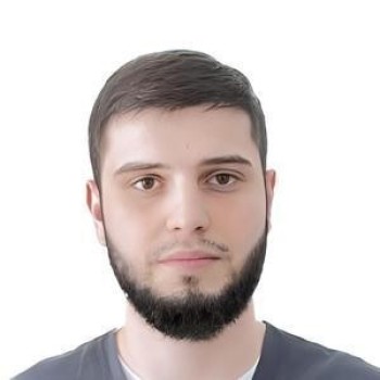 Магомедов Абдула Русланович - фотография