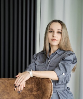 Важенина Алёна Юрьевна - фотография