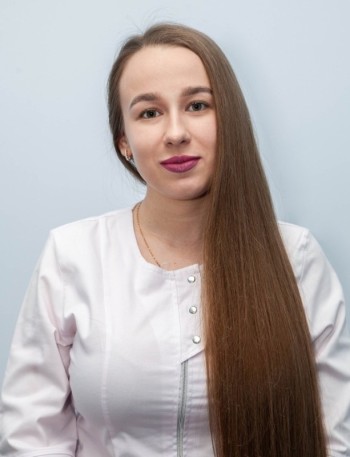 Шарикова Полина Сергеевна
