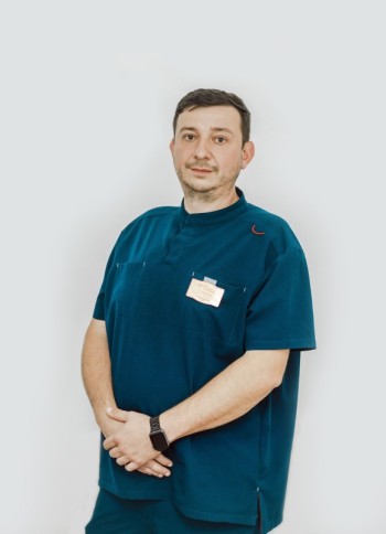 Николов Георгий Романович - фотография