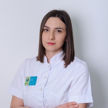 Гридина (Фесенко) Ангелина Павловна