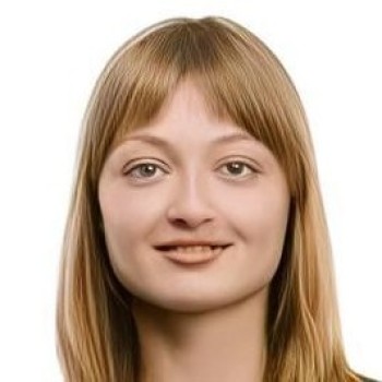Кулик Диана Сергеевна - фотография