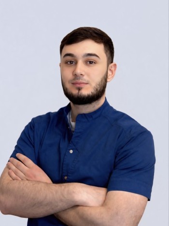 Умаров Адам Юнусович - фотография