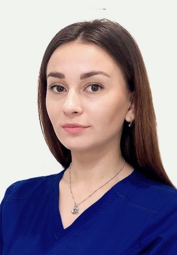 Кущева Дарья Александровна - фотография