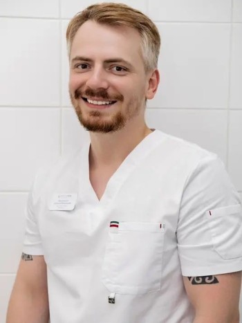 Примогенов Валерий Витальевич - фотография