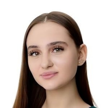 Гришанова Анжелика Андреевна - фотография