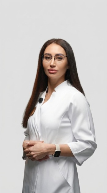 Чурюканова Анастасия Ильинична - фотография