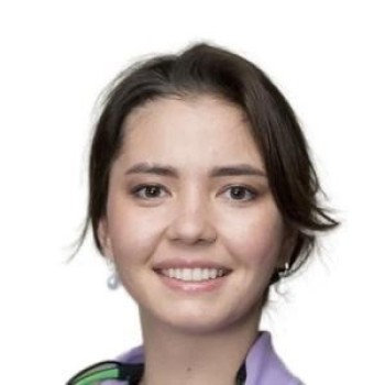 Гилязева Илина Ирековна - фотография
