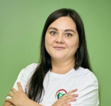 Тинчурина Елена Андреевна - фотография