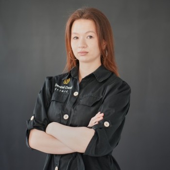Панченко Алина Константиновна - фотография