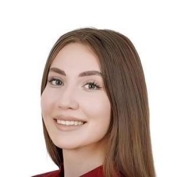 Жерздева Ангелина Михайловна - фотография