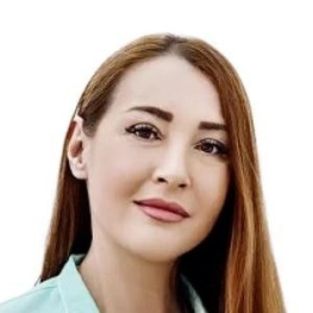 Полудина Елена Дмитриевна - фотография