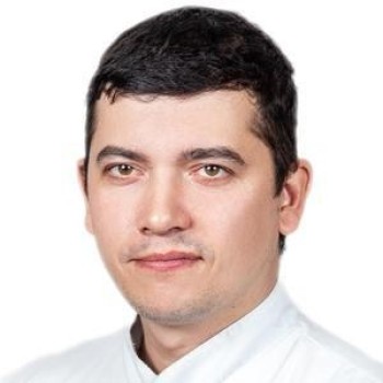 Ежов Алексей Александрович - фотография