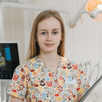 Стельмашова Любовь Павловна - фотография