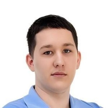Захаров Матвей Сергеевич - фотография