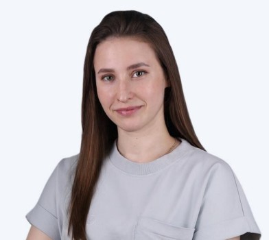 Суворова Алина Петровна - фотография