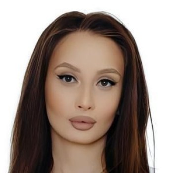 Матуа Мария Бадриевна - фотография