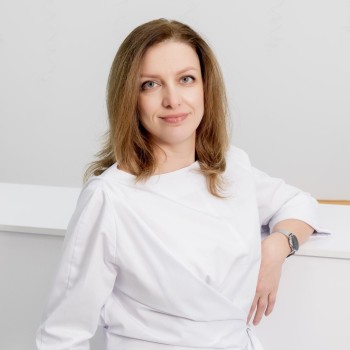 Трубникова Анна Александровна - фотография