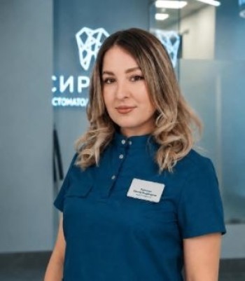 Раянова Наиля Рифатовна