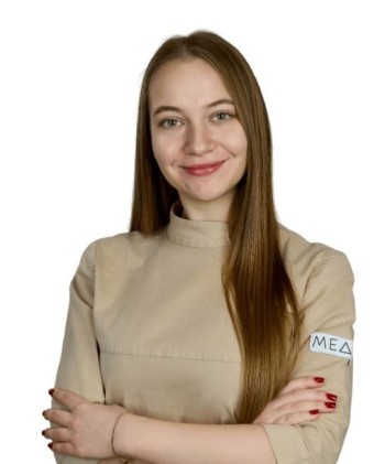 Жукова Евгения Дмитриевна - фотография