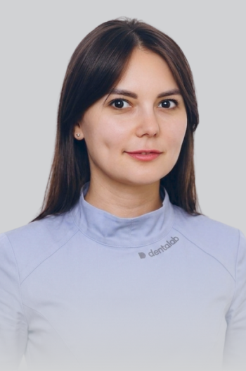 Нагайцева Кристина Равилевна - фотография