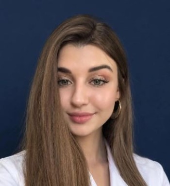 Соколова Дана Владимировна - фотография