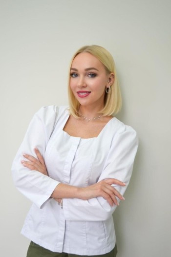 Антипова Ксения Александровна - фотография