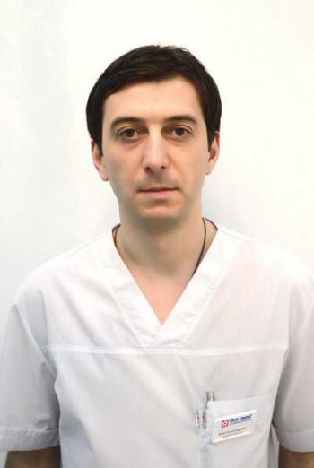 Керашвили Важа Александрович - фотография