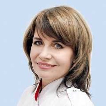 Терещенко Ольга Александровна - фотография