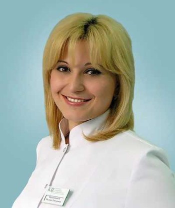 Вардиашвили Мадона Темуровна - фотография