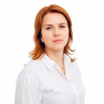 Биндюкова Ирина Олеговна - фотография