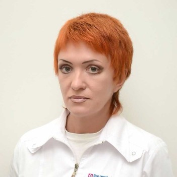 Воронцова Елена Константиновна - фотография
