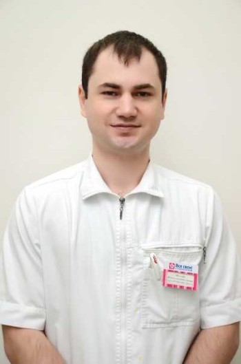 Макаров Михаил Александрович - фотография