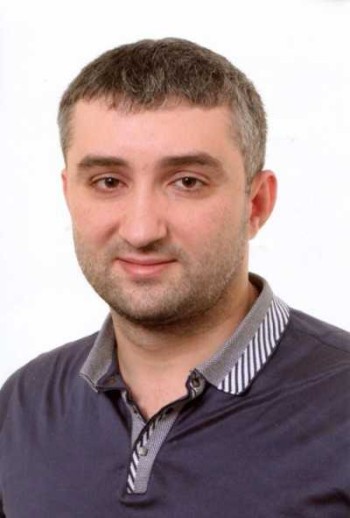 Саруханян Давид Александрович - фотография