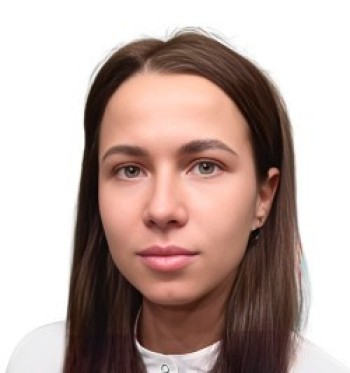Полункина Дарья Юрьевна - фотография