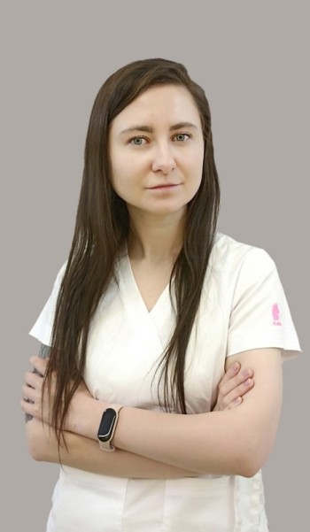 Гришкова (Алеева) Евгения Геннадьевна - фотография