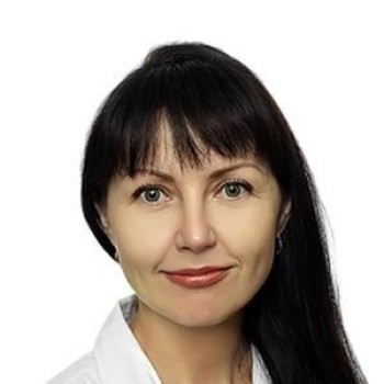 Тарасенко Ирина Владимировна - фотография