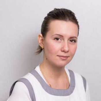 Кравченко Анастасия Николаевна - фотография