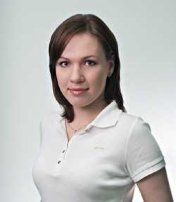 Елена Александровна Ушакова - фотография